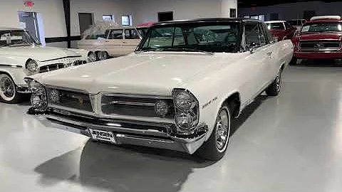 1963 Pontiac Grand Prix - 389ci V8 - ACC Auctions