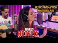 Producing a netflix theme from scratch narcos recreation in a daw