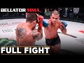 Full Fight | Adam Borics vs. Pat Curran - Bellator 226