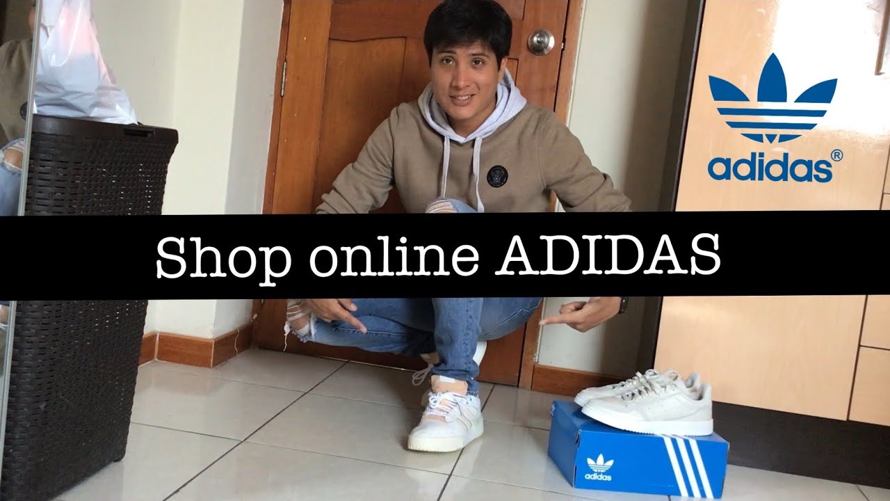 COMPRAS EN ADIDAS ONLINE PERU | ADIDAS | PERÚ | pago link | shop online |  COMPRAS POR INTERNET - YouTube