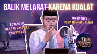 YANG TERJADI DILUAR DUGAAN! KISAH NYATA 3 ORANG YANG DIUJI ALLAH DENGAN NIKMAT - Epic Story Yufid TV