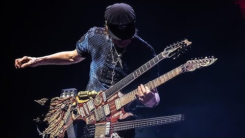 STEVE VAI LIVE IN JAKARTA INDONESIA 2023 ‼️ FULL HD ‼️