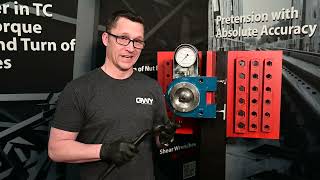 Twist-Off Tension Control Bolt Method: Tools & Procedure