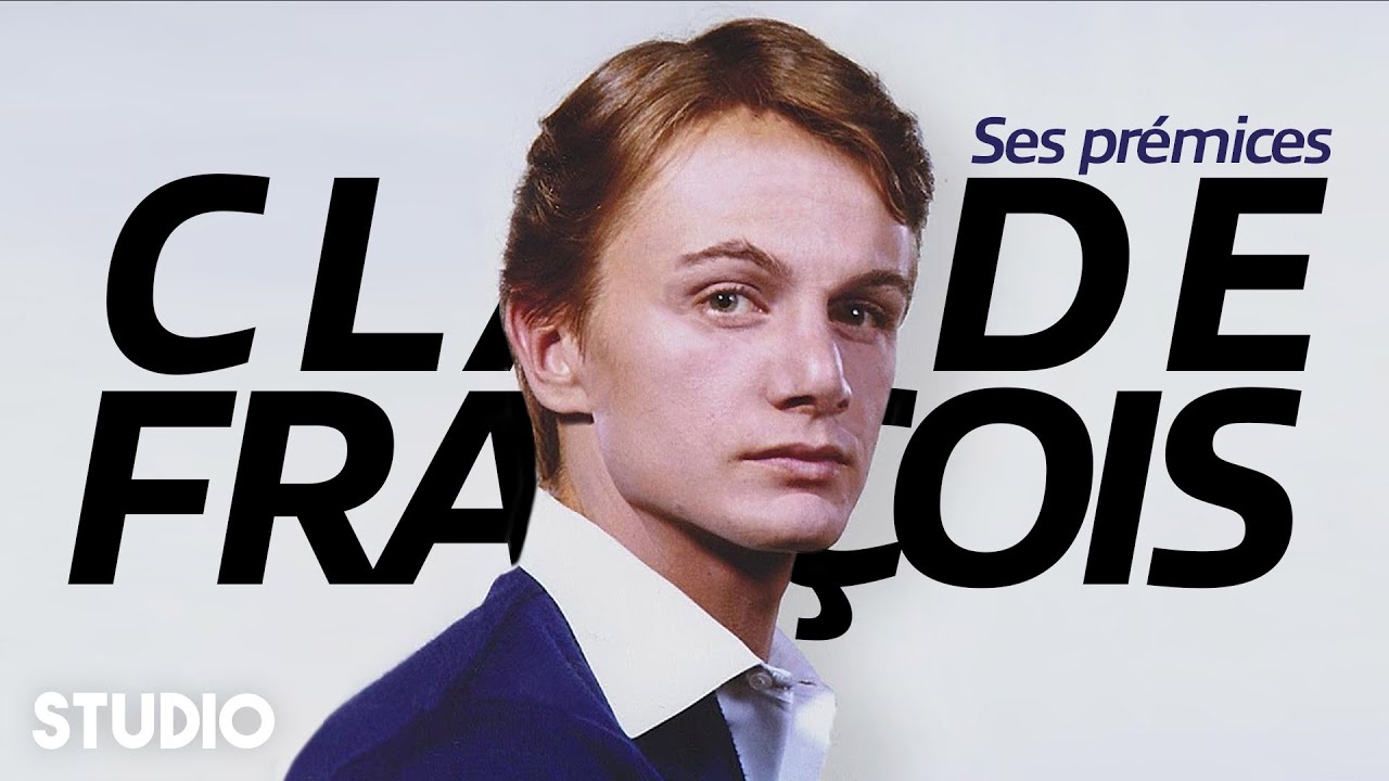 Claude François • Ne t'en fais pas mon vieux (audio) 