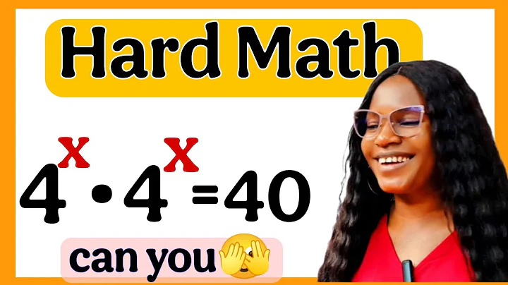 A Nice math olympiad exponential problem/ find the values of x