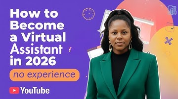 How to Become a Virtual Assistant (VA) in 2026 (No Experience Required) 📱