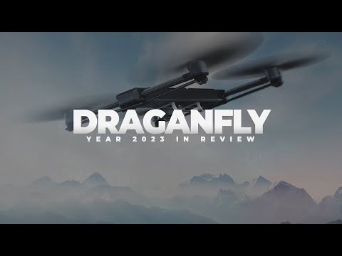 Draganfly 2023 Year in Review