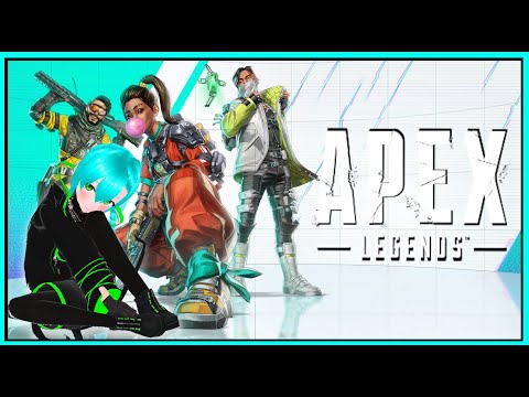 [PC版]カジュアルApexLegends[参加歓迎]