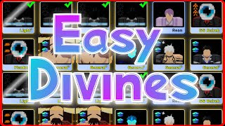 Best Way to Get Divine Units in Anime Fighters Update 36 - How to AFK open w/ GS Autoclicker