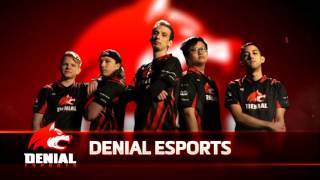 Denial Esports vs. Reborn - Match 1 - HGC Fall Championship 2016
