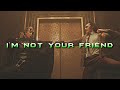 Loki & Sylvie || I’m not your friend