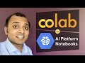 Google Colaboratory (Colab) vs Google Cloud AI Platform Notebooks