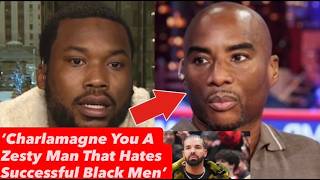 Meek Mill GOES OFF On CHARLAMAGNE For Claiming His CAREER NEVER RECOVERED From Drake Battle Profile