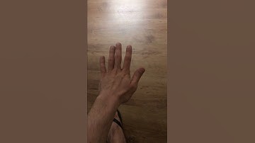 How to shake the thumb #shorts #trending #asmr