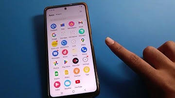 How to disable talkback mode iqoo z6 pro 5g phone