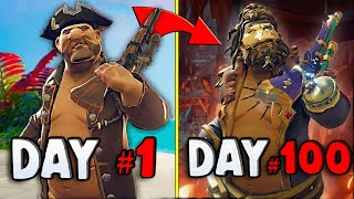 Training a Noob for 100 Days in Sea of Thieves by Sigy 897,243 views 10 months ago 38 minutes
