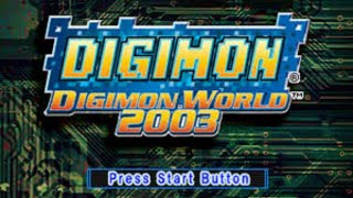 #3 NOSTALGIA MAIN PS1 DIGIMON WORLD 3