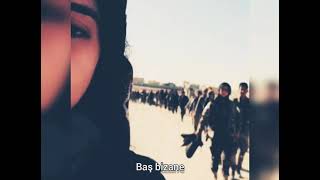 Kürt Kadın Savaşçılar Şervanên Jinʼên Kurd