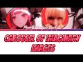 Mori Calliope Feat. Reol - Carousel of Imaginary Images | LYRICS KAN/ROM/ENG