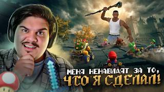 ▷ Меня ненавидят за то, что я сделал! | РЕАКЦИЯ на БУЛДЖАТь