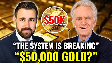 💥 Mike Maloney & Kai Hoffmann: The Gold Price Suppression Is Breaking — $50,000 Gold Is Coming!