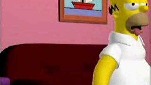 Simpsons Hit & Run - Intro videos & First Mission