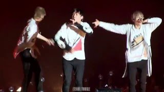150829 BTS CYPHER PT.3 KILLER (J-HOPE FOCUS)