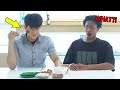 Asian Eating Habits That Westerners May NEVER Understand!! (Korean Teen and American Reaction)
