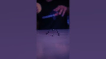 The Smallest Mind Flayer | #strangerthings #mindflayer