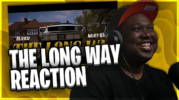 Blanco X Kojey Radical - The Long Way (Official Music Video) (REACTION)