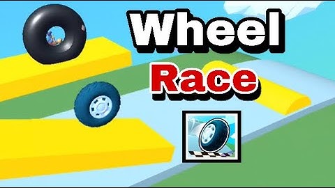 Wheel Race Gameplay ( kwalee LTD ) Level 1-10 Android y IOS