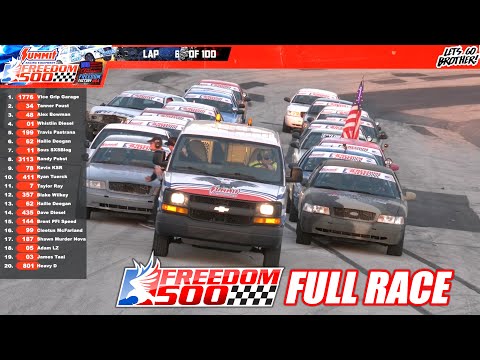 2021 Freedom 500