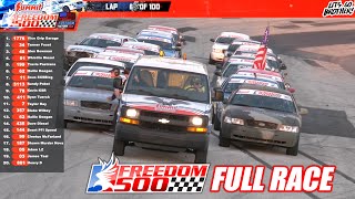 2021 Freedom 500 Presented By Summit Racing Equipment (FULL RACE)