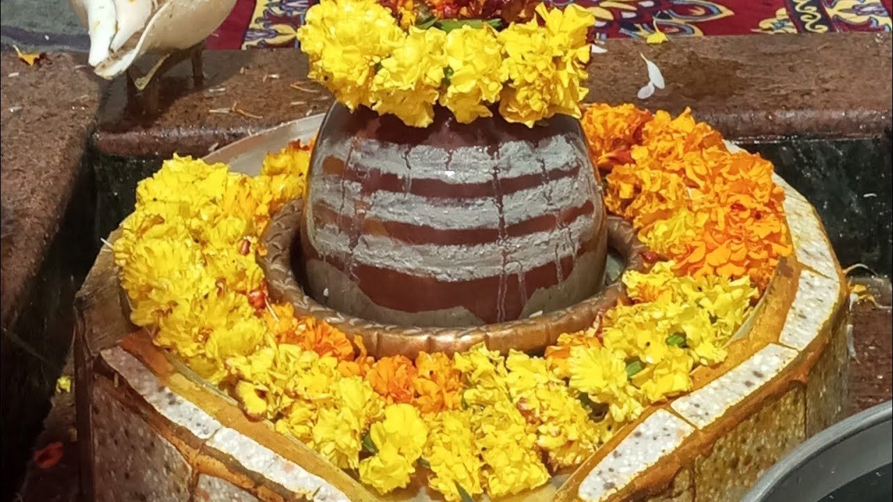 Live Shiv Aarti & Shivling Puja Darshan 🔴🕉️लाइव शिव आरती व शिवलिंग पूजा दर्शन 🔱🙏