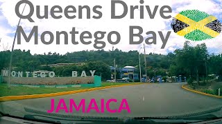 Queens Drive Montego Bay St. James
