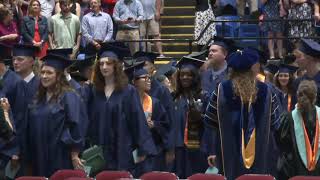 2024 Undergraduate Commencement
