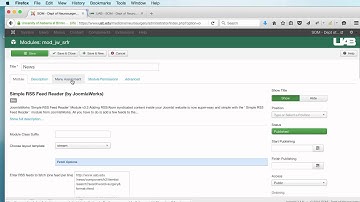 Combining multiple rss feeds to one
