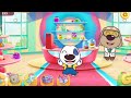 Talking Tom Candy Run Hank Gameplay 11 Talking Tom Candy Run Hank Gameplay 11