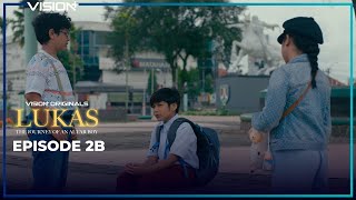 MENCARI KEBERADAAN BAPAK | Episode 2B - Lukas: The Journey of an Altar Boy