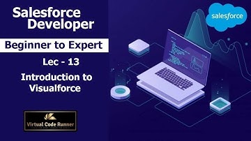 Salesforce Visualforce Introduction -Salesforce Developer Tutorial - Salesforce Developer in English