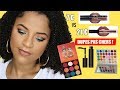 CRASH TEST MAKE-UP : Des dupes de Huda beauty, banana powder à prix minis !