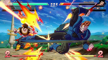 Dragon Ball Fighterz (2018) Versus Mode 100% Speedrun