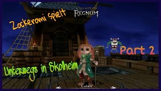 Lp Zockeromi Spielt Champions Of Regnum Part 2 - Unterwegs In Skolheim -