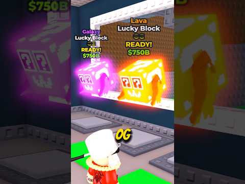 ABRI LUCKY BLOCKS OG NO ROUBE UM BRAINROT #roblox #stealabrainrot