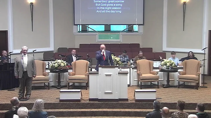 Dr. Will Beauchamp - Why Do We Have Camp Meeting?
