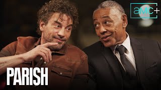 I Don't Believe You feat. Skeet Ulrich and Giancarlo Esposito | Parish | AMC+