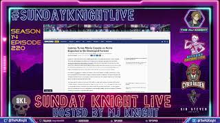 Highlight: SUNDAY KNIGHT LIVE EPISODE 220: SEASON 14 PREMIERE p3