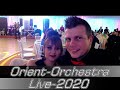 Hore si sarbe de nunta-Liviu si Cristina Nunta Mihai si Georgiana live Orient orchestra 2018