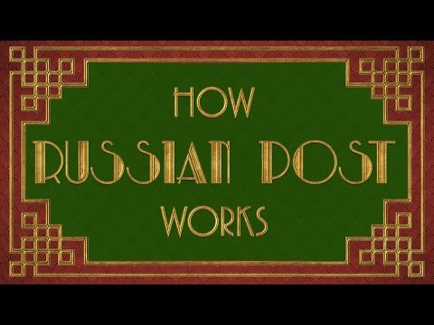 Video: Kumusta Ang Russian Post Day