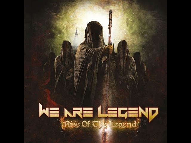 We Are Legend - God Is Dreaming